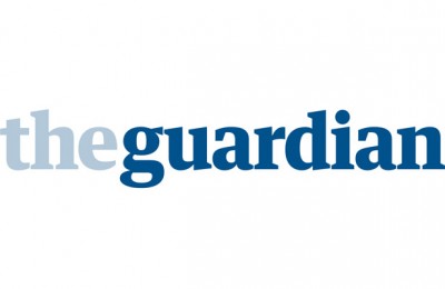 The-Guardian-Logo-Font